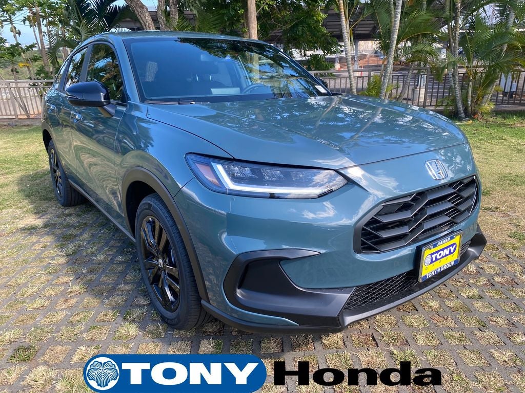 2027 Honda HR-V Sport