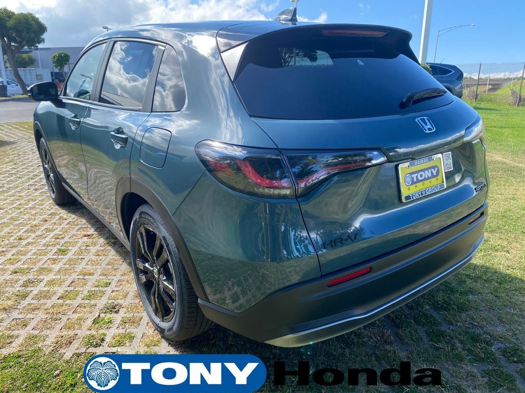 2027 Honda HR-V Sport