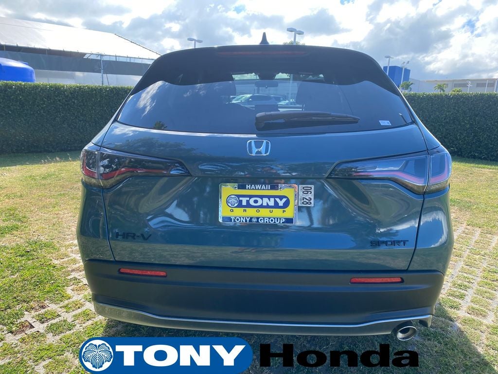 2027 Honda HR-V Sport
