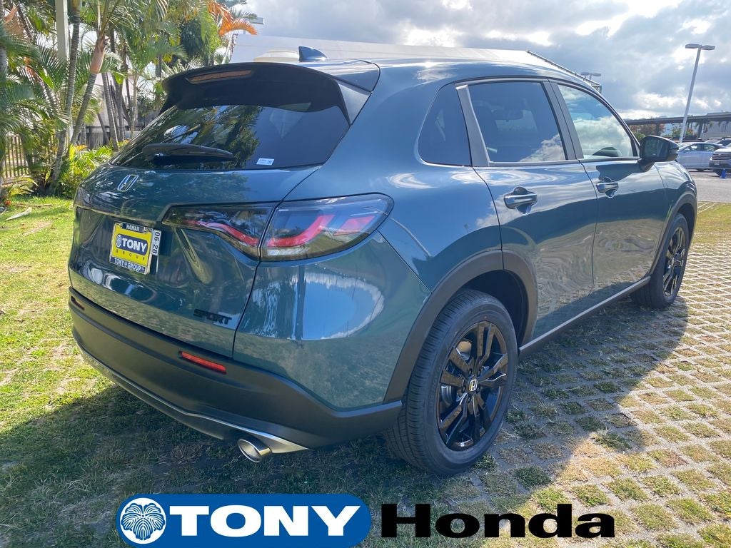 2027 Honda HR-V Sport