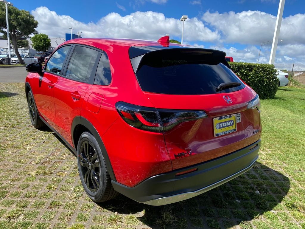 2026 Honda HR-V Sport