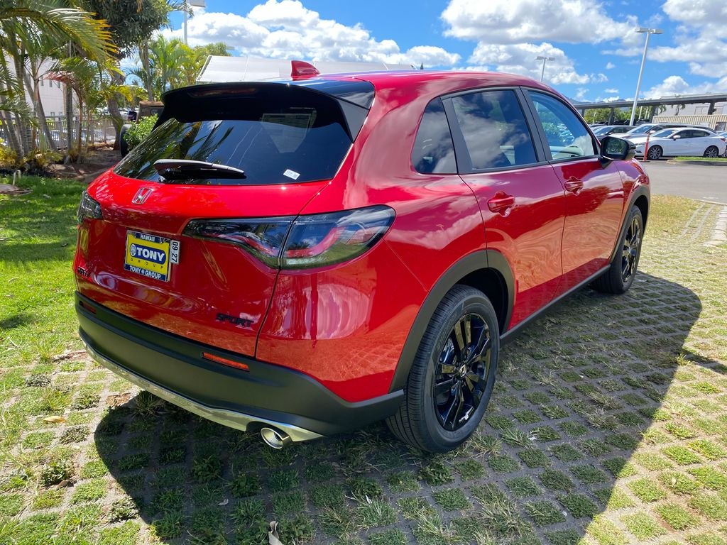 2026 Honda HR-V Sport