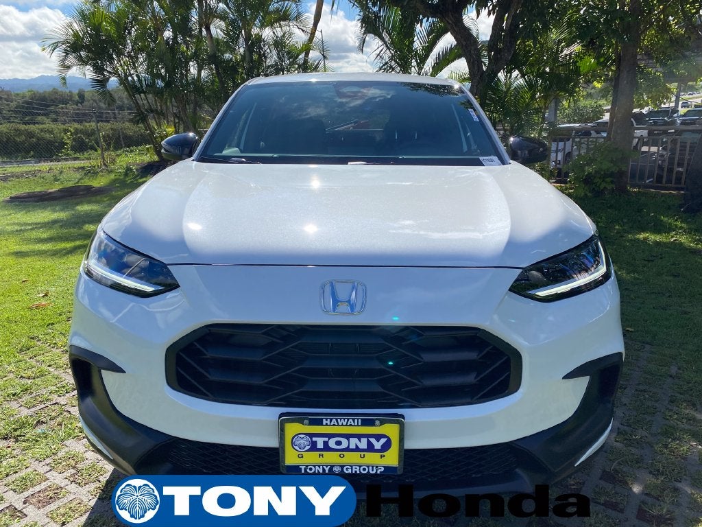 2027 Honda HR-V Sport