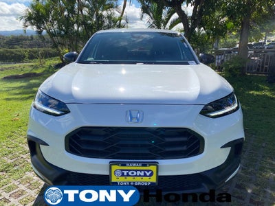 2027 Honda HR-V Sport