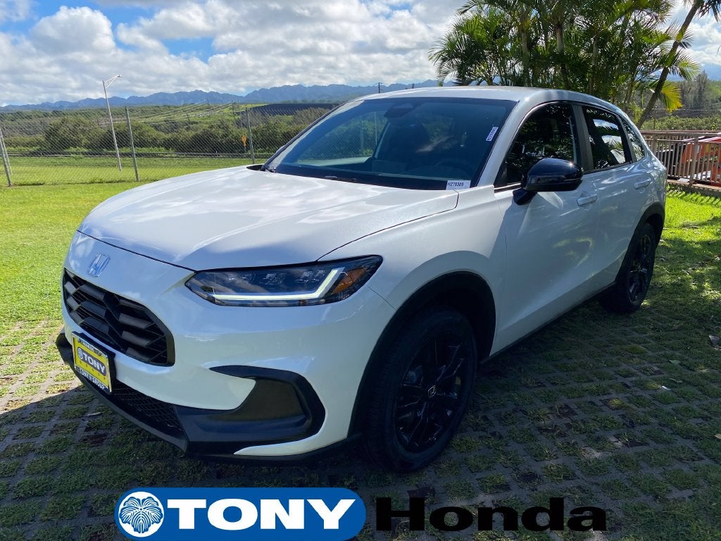 2027 Honda HR-V Sport