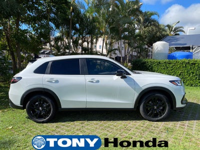 2027 Honda HR-V Sport