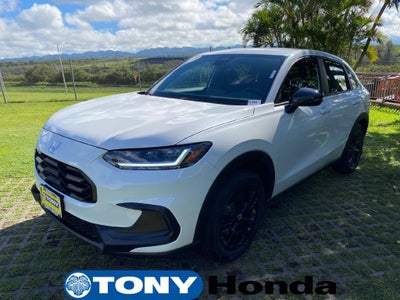 2027 Honda HR-V Sport