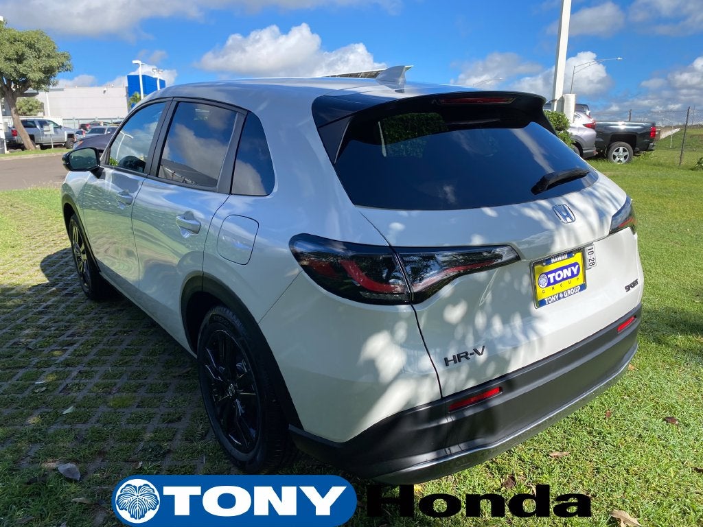 2027 Honda HR-V Sport