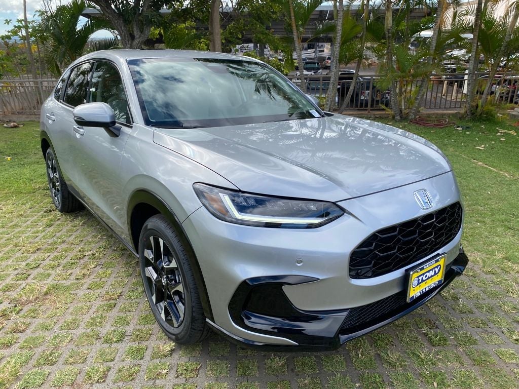 2026 Honda HR-V EX-L