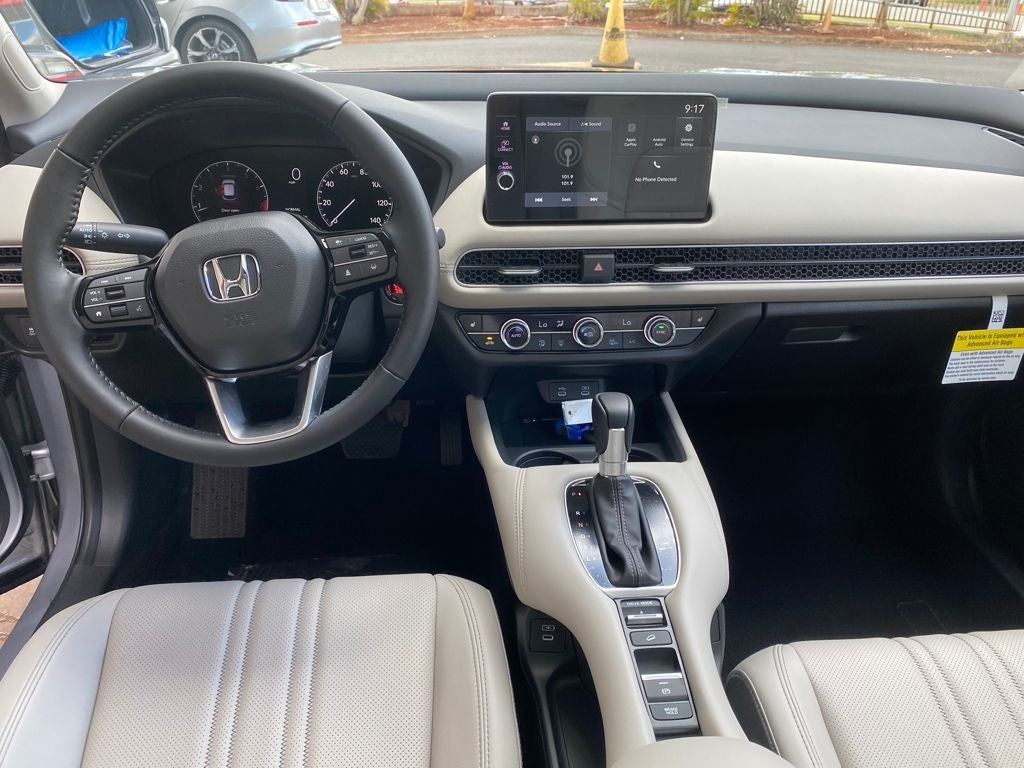 2026 Honda HR-V EX-L