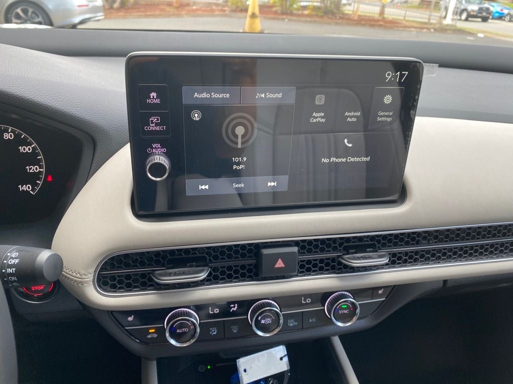 2026 Honda HR-V EX-L