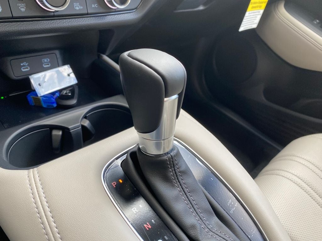 2026 Honda HR-V EX-L