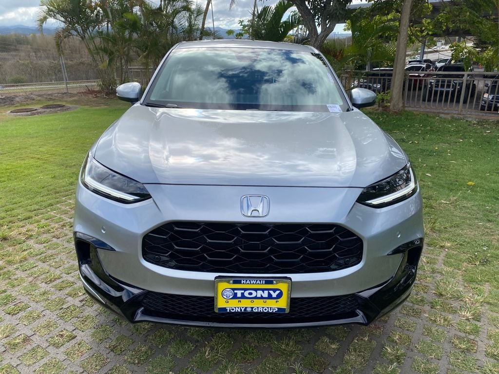 2026 Honda HR-V EX-L