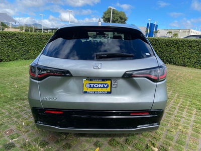 2026 Honda HR-V EX-L