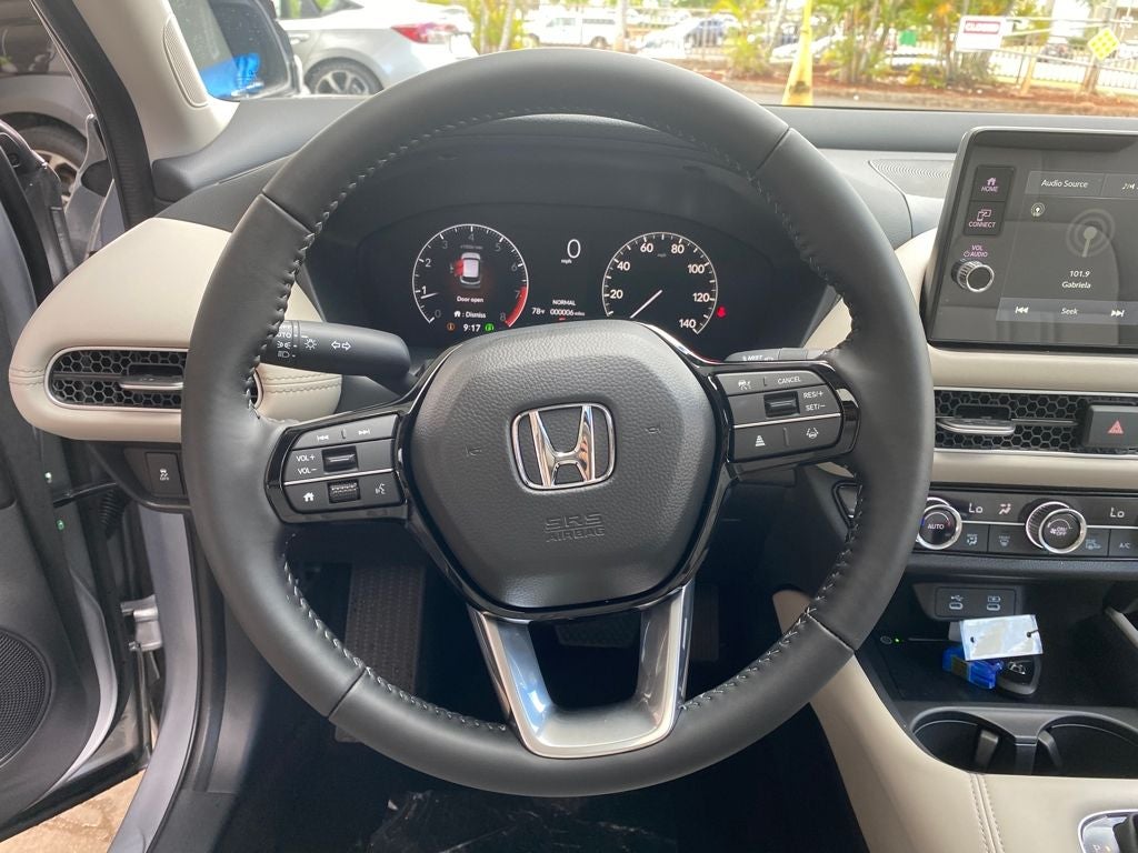 2026 Honda HR-V EX-L