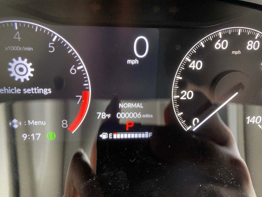 2026 Honda HR-V EX-L