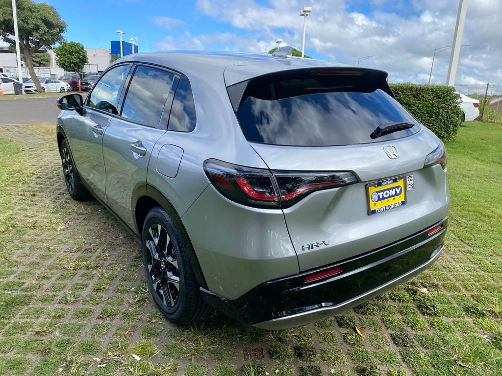 2026 Honda HR-V EX-L