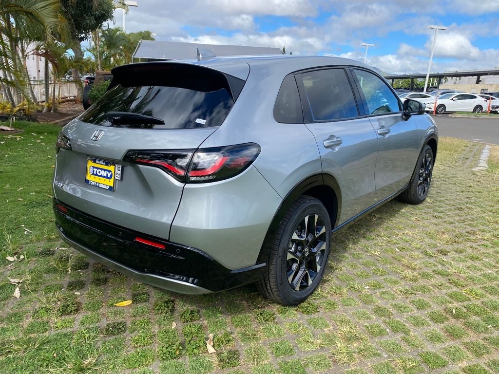 2026 Honda HR-V EX-L