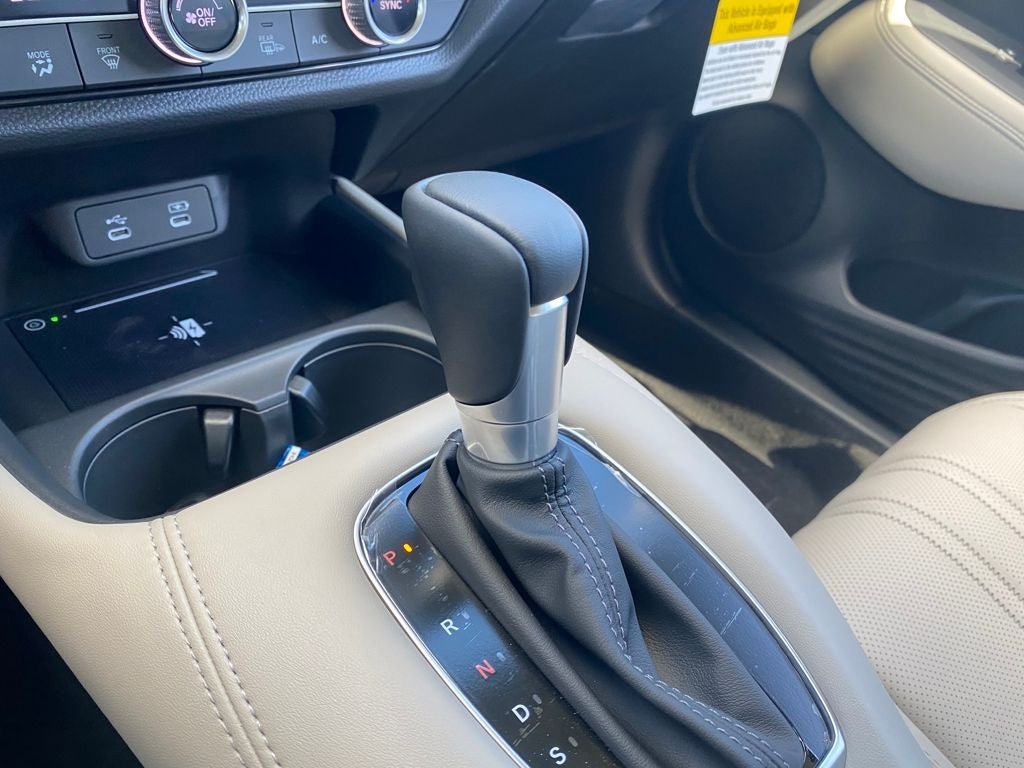 2026 Honda HR-V EX-L