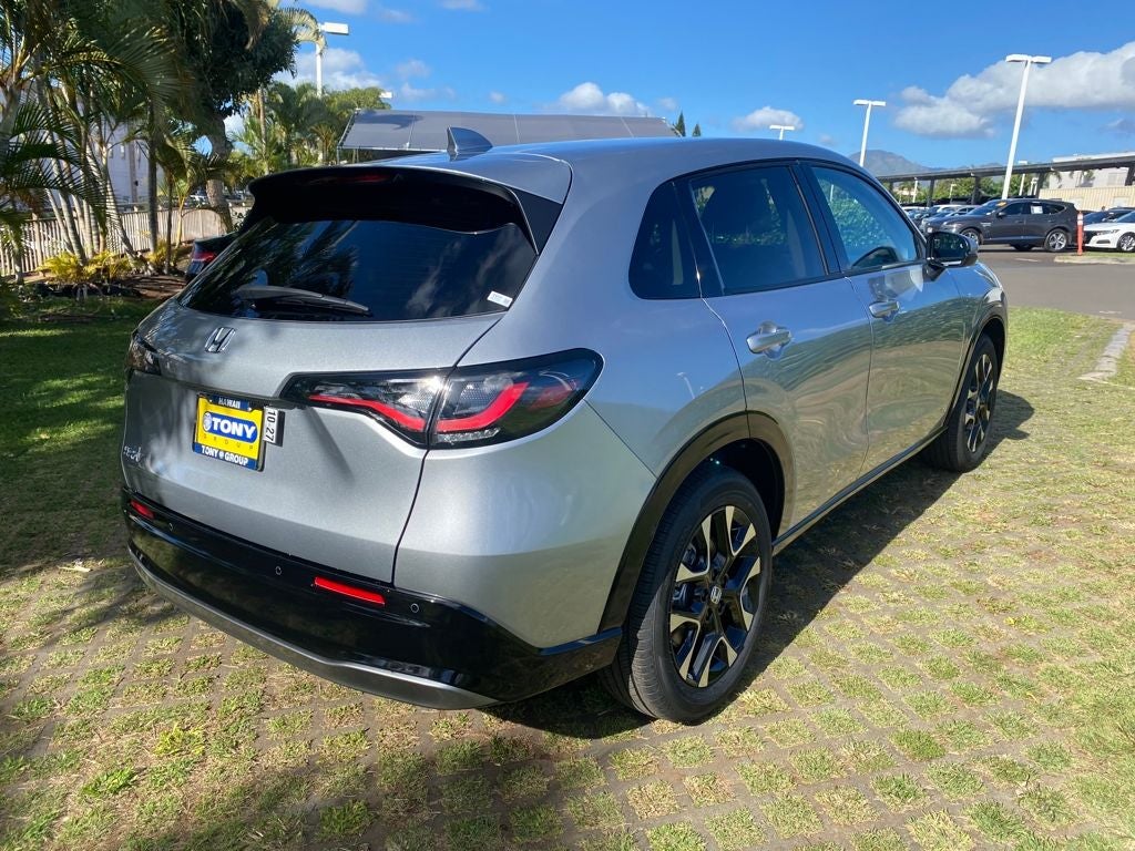 2026 Honda HR-V EX-L