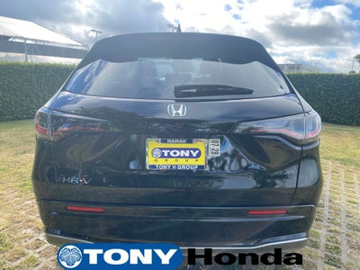 2027 Honda HR-V EX-L