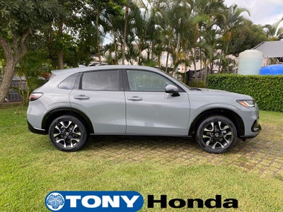 2027 Honda HR-V EX-L