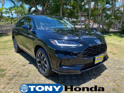 2027 Honda HR-V EX-L