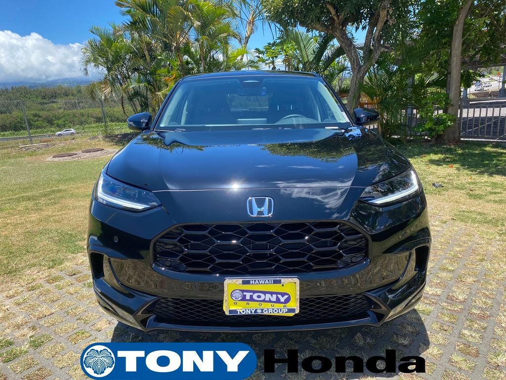 2027 Honda HR-V EX-L