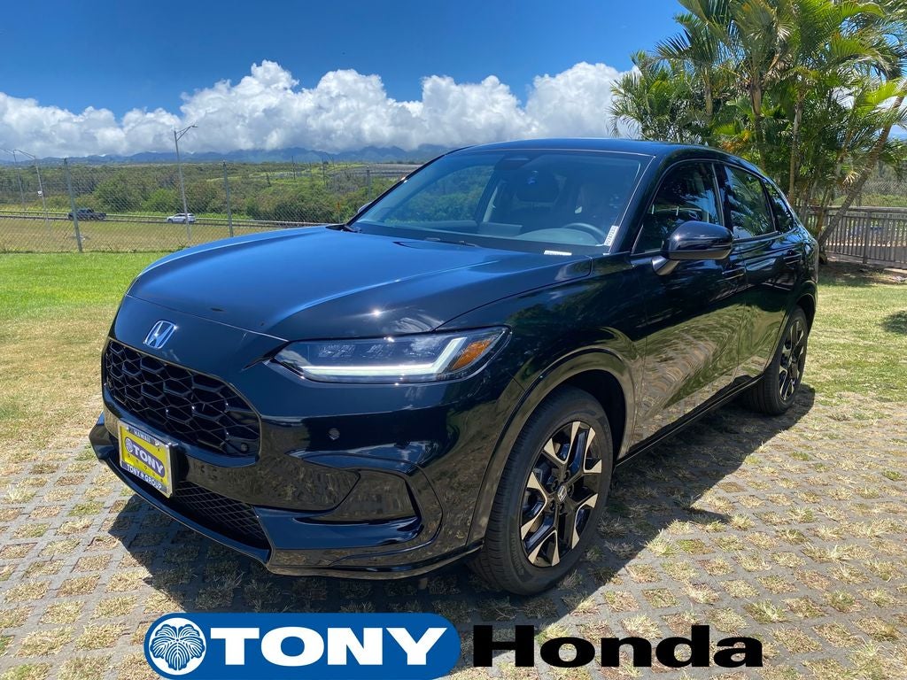 2027 Honda HR-V EX-L