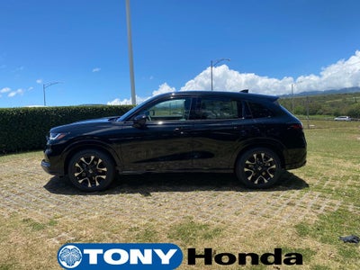 2027 Honda HR-V EX-L