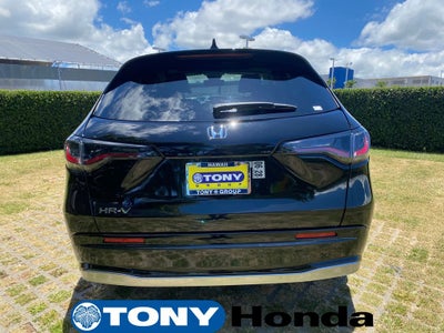2027 Honda HR-V EX-L