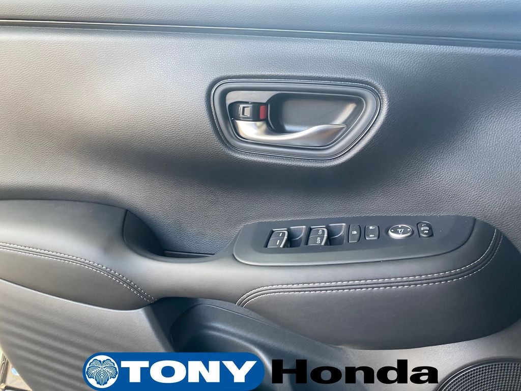 2027 Honda HR-V EX-L