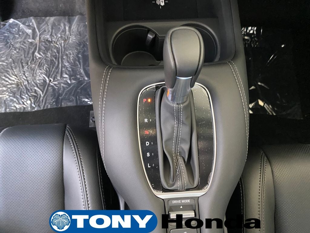 2027 Honda HR-V EX-L