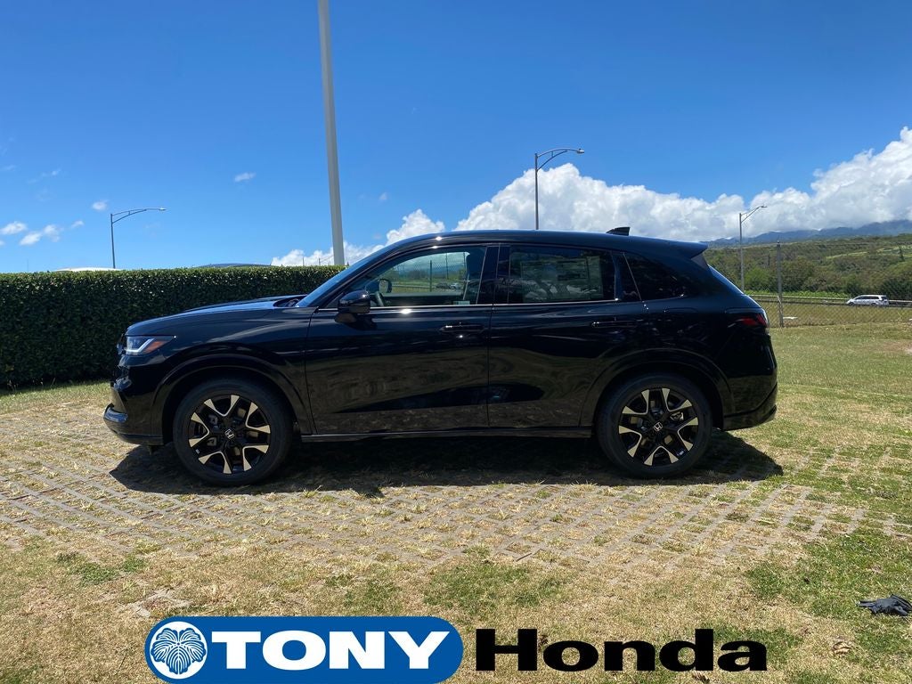 2027 Honda HR-V EX-L