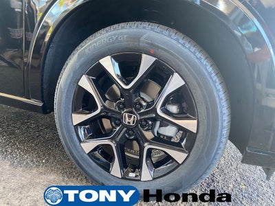 2027 Honda HR-V EX-L