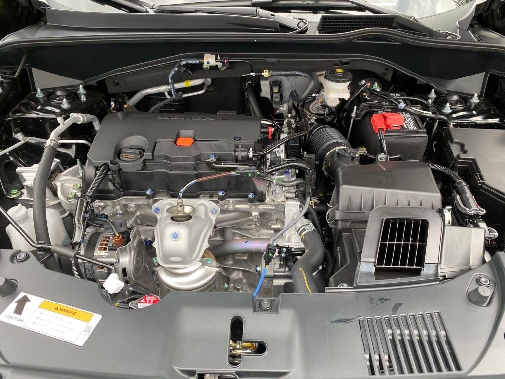 2026 Honda HR-V EX-L