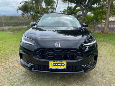 2026 Honda HR-V EX-L