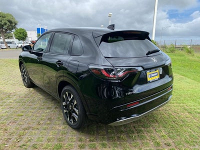 2026 Honda HR-V EX-L