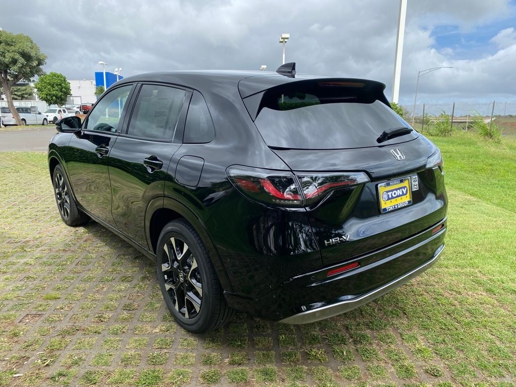 2026 Honda HR-V EX-L
