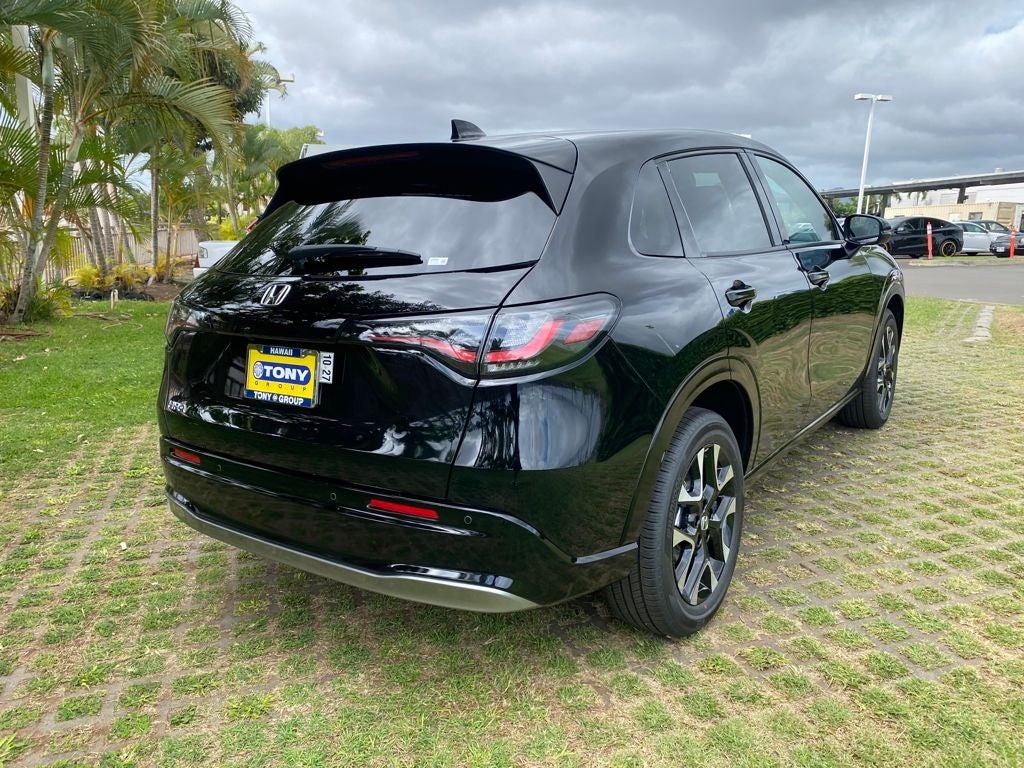 2026 Honda HR-V EX-L