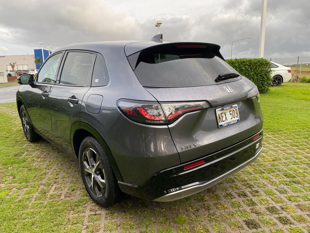 2023 Honda HR-V EX-L