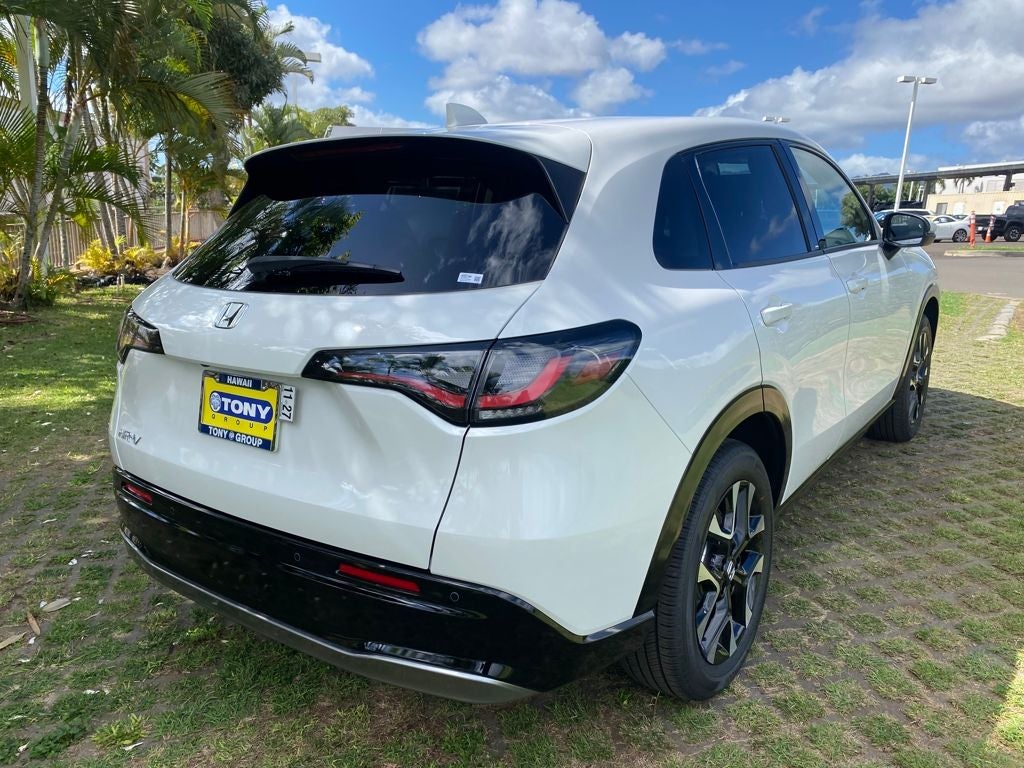 2026 Honda HR-V EX-L