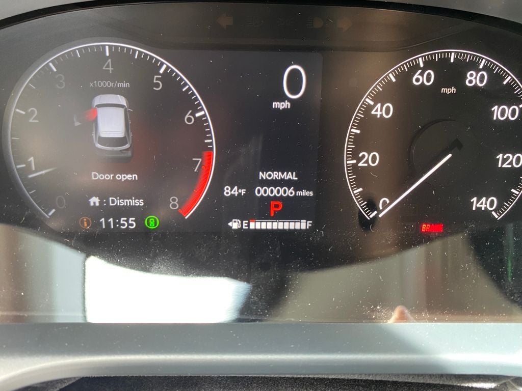 2026 Honda HR-V EX-L