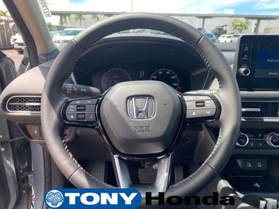 2027 Honda HR-V EX-L