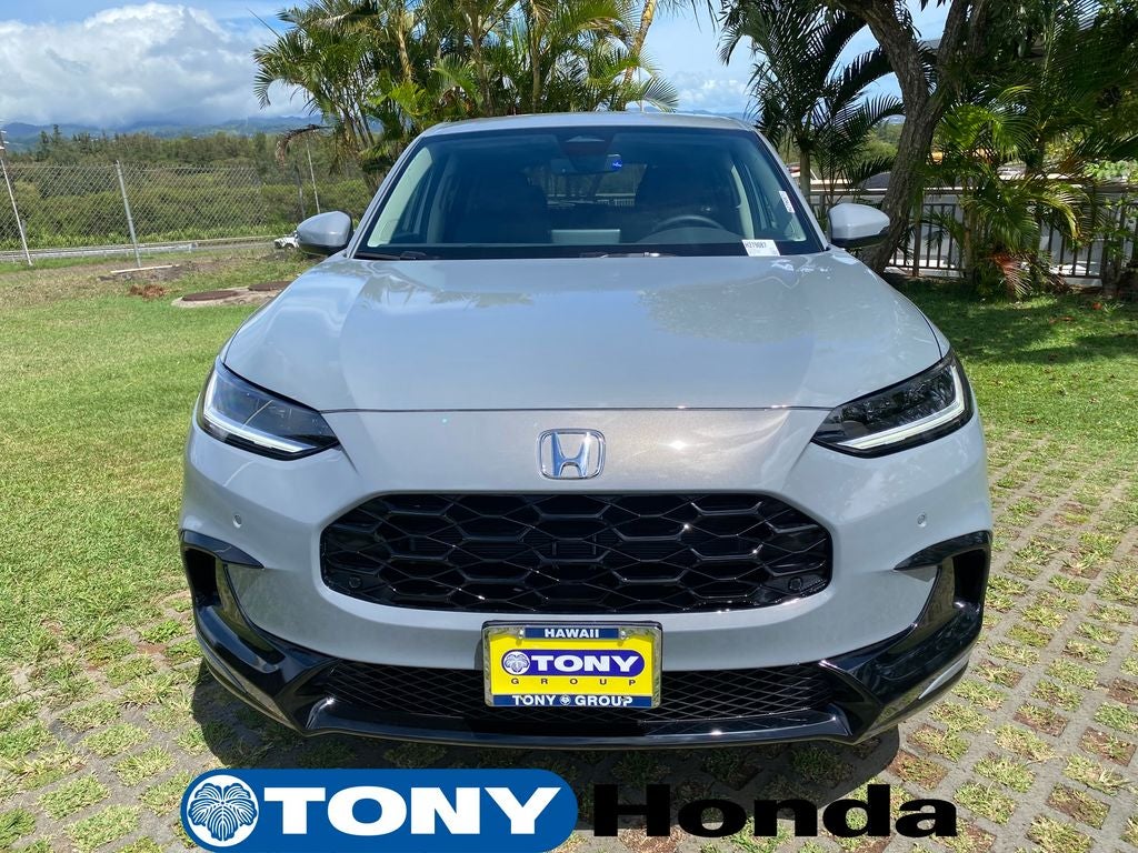2027 Honda HR-V EX-L