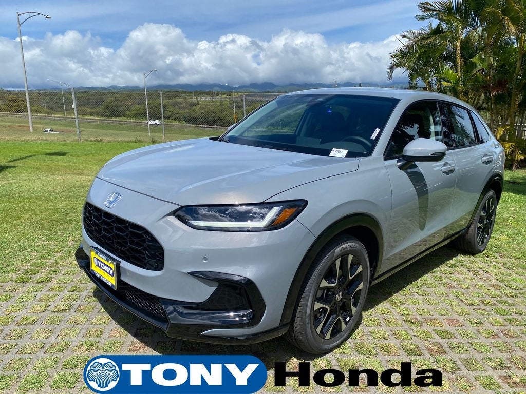 2027 Honda HR-V EX-L