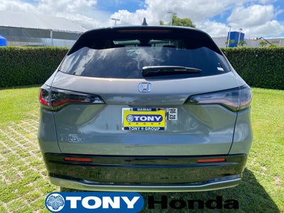 2027 Honda HR-V EX-L