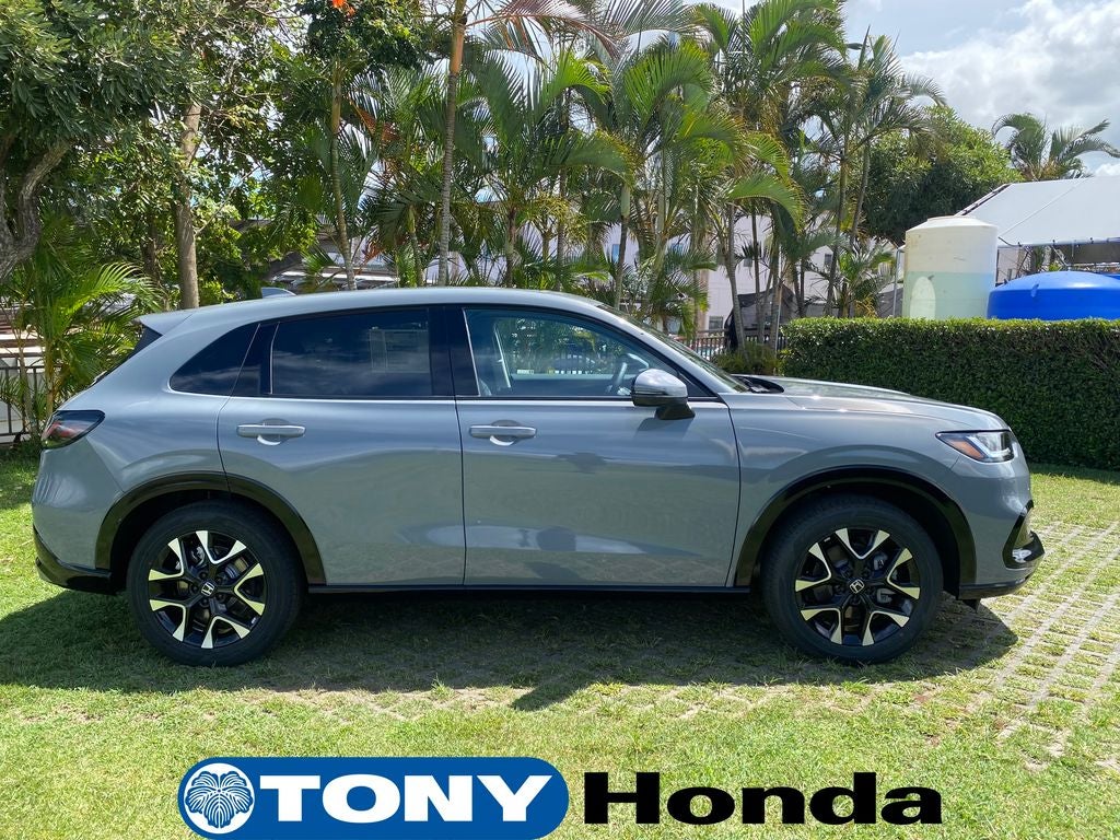 2027 Honda HR-V EX-L