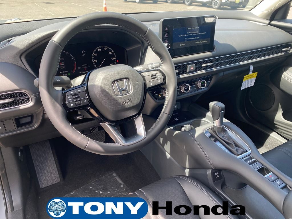 2027 Honda HR-V EX-L