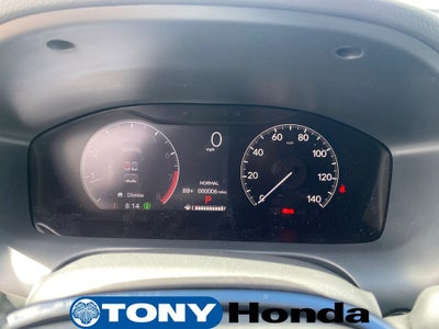 2027 Honda HR-V EX-L